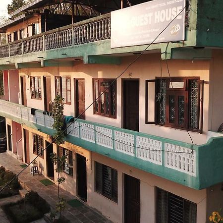 Peace Guest House Pokhara Luaran gambar