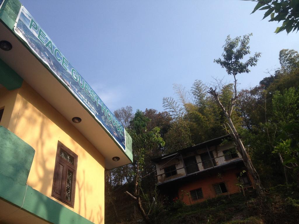 Peace Guest House Pokhara Bilik gambar