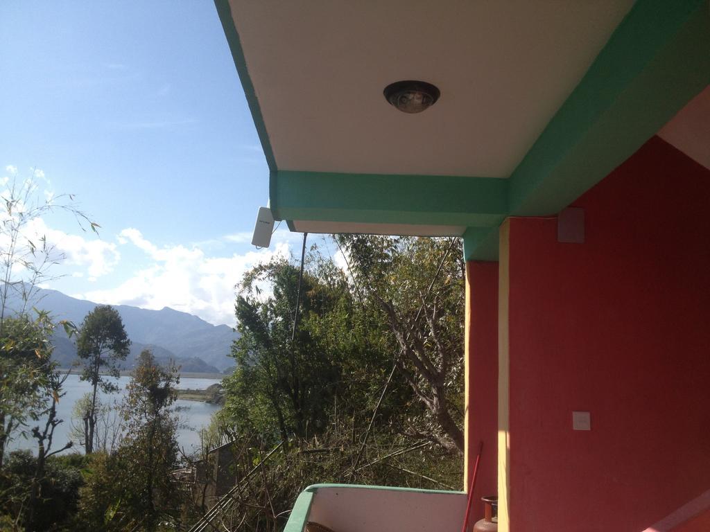 Peace Guest House Pokhara Bilik gambar