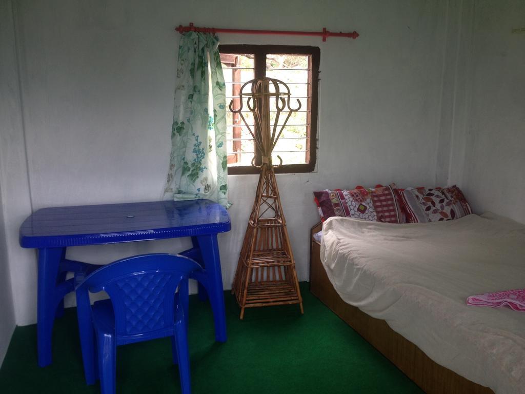 Peace Guest House Pokhara Bilik gambar