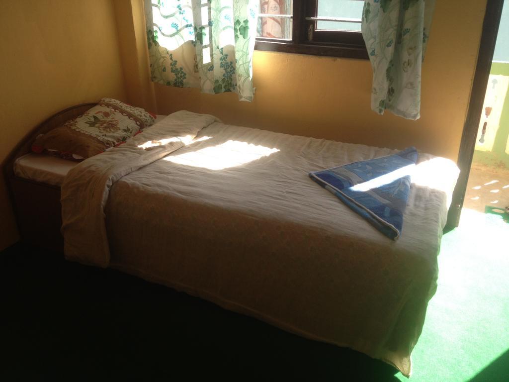 Peace Guest House Pokhara Bilik gambar