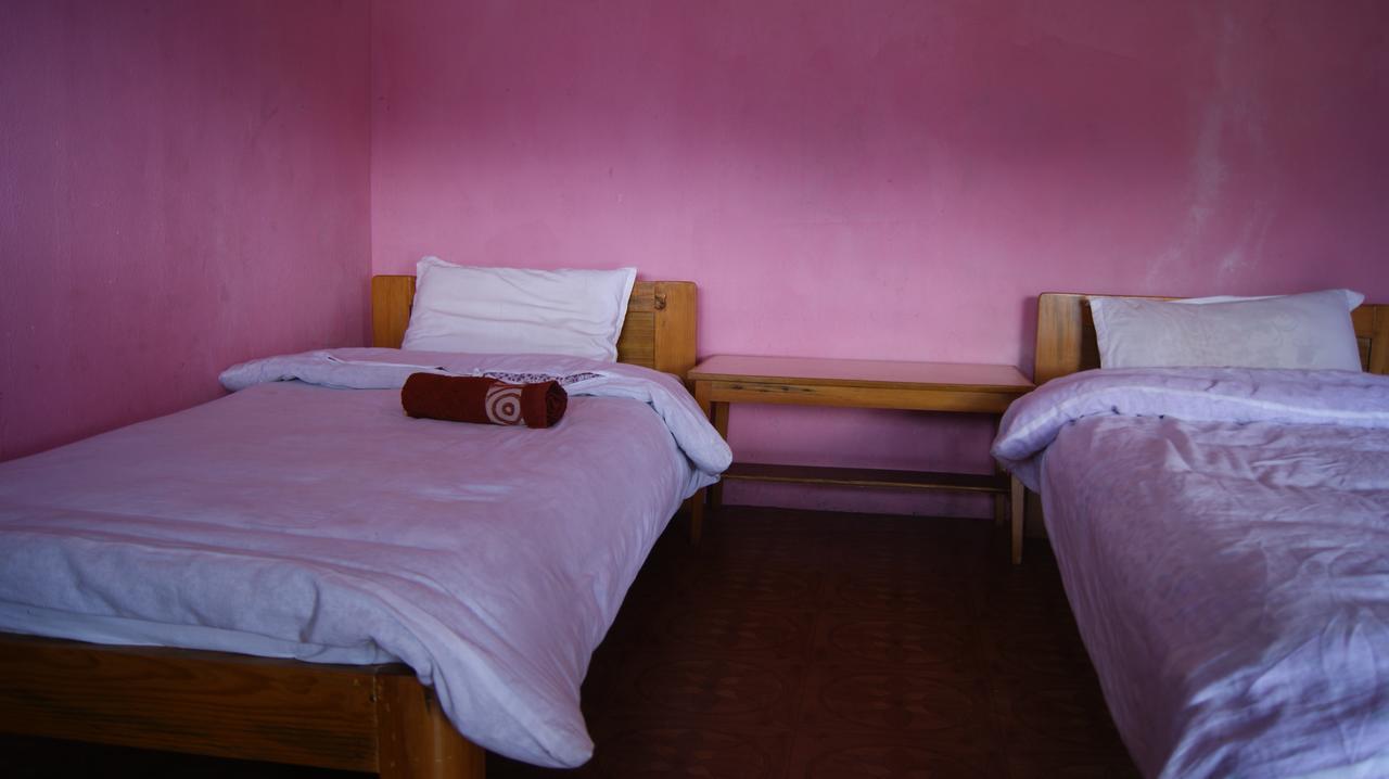 Peace Guest House Pokhara Bilik gambar