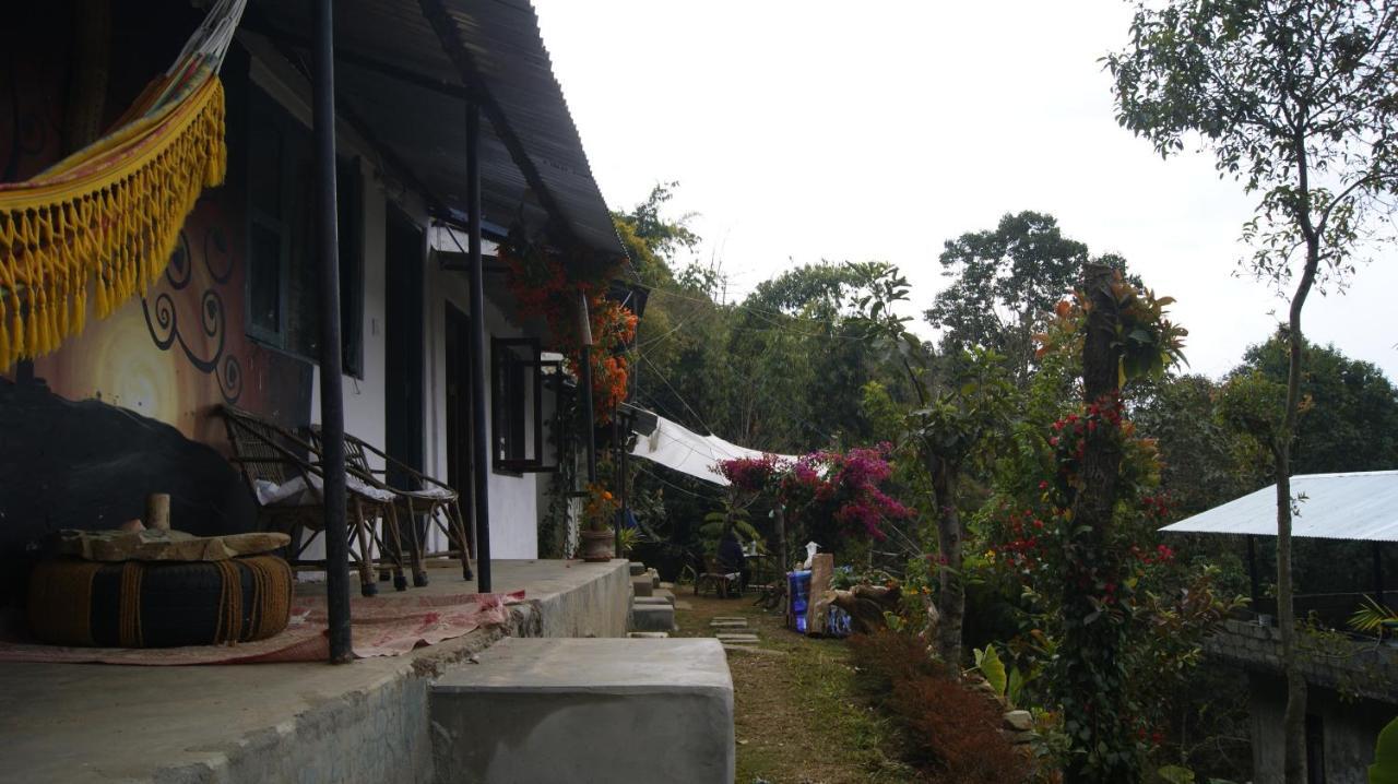 Peace Guest House Pokhara Bilik gambar